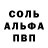 APVP Соль Zaika Gamzavova